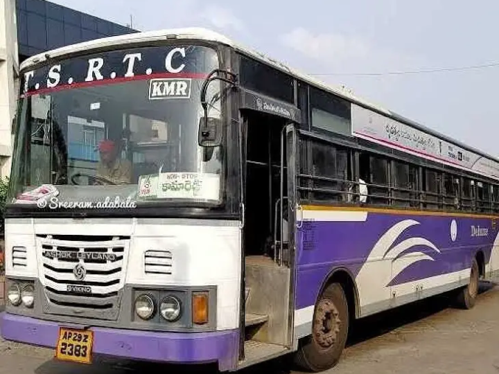 జిల్లాలో ఆగిపోయిన ఆర్టీసీ బస్సు సర్వీసులు