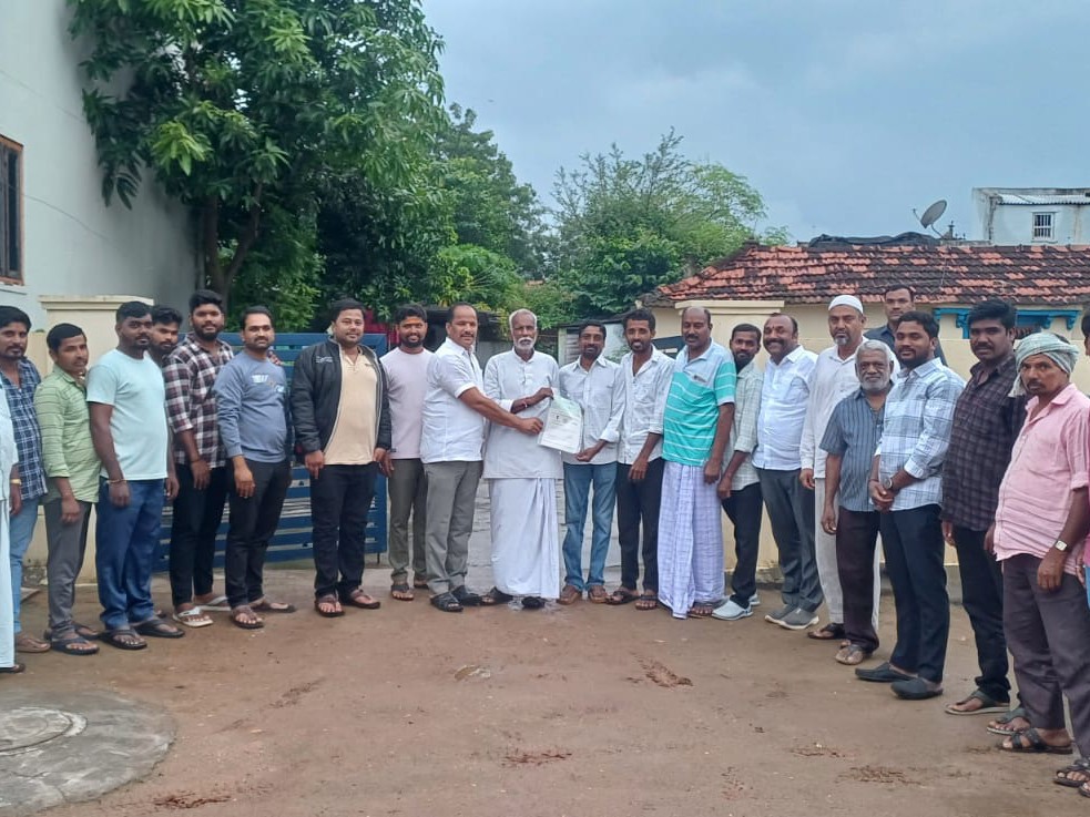 ‘CMRF సేవలను వినియోగించుకోవాలి’