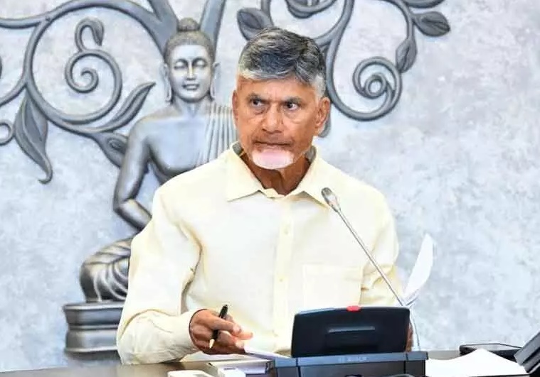2047 నాటికి స్వర్ణాంధ్రప్రదేశ్ సాధ్యం: సీఎం