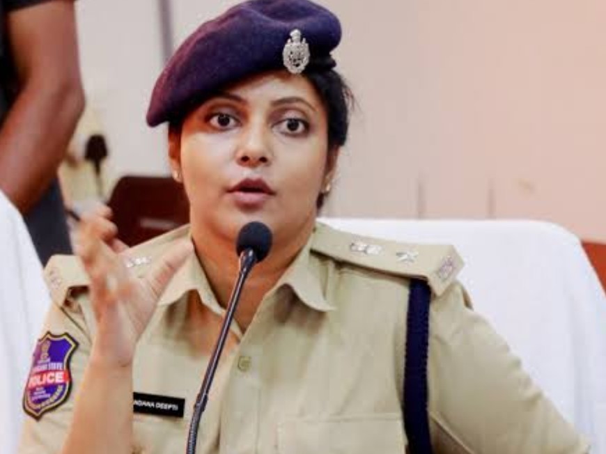 టెక్నాలజీతో నేరగాళ్ల ట్రాకింగ్..!