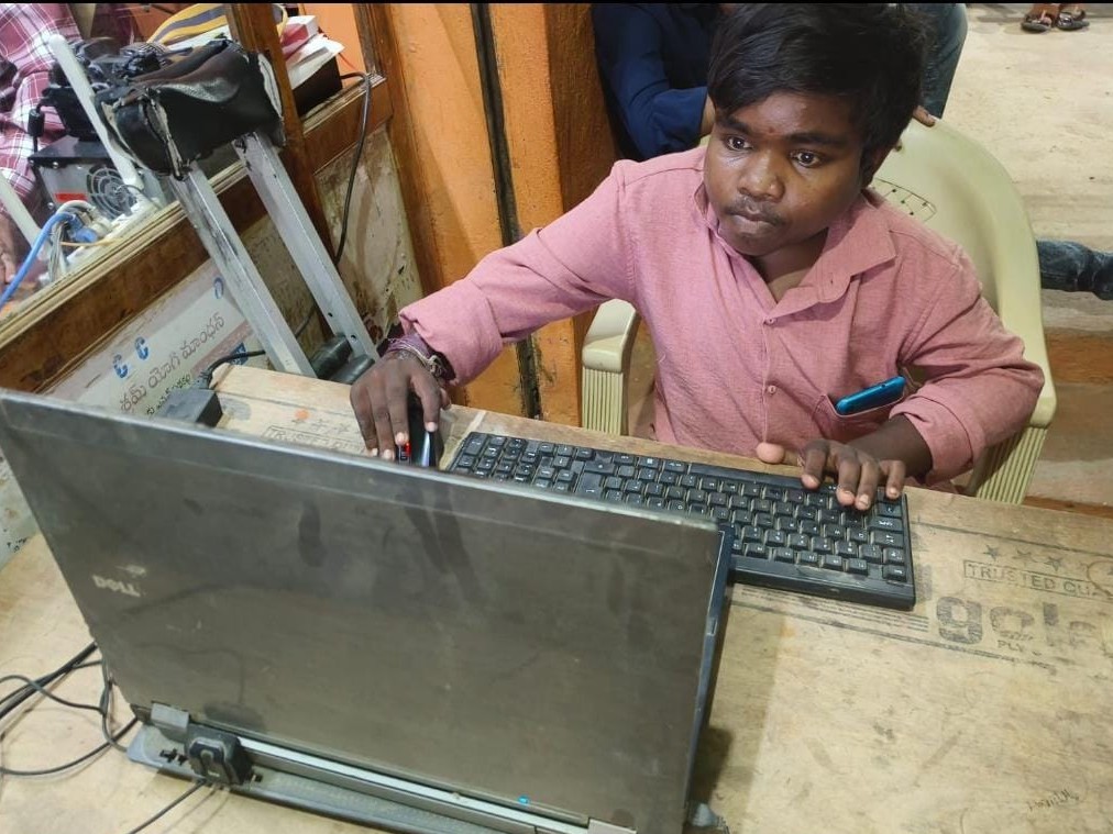 గుండెపోటుతో యువకుడు మృతి