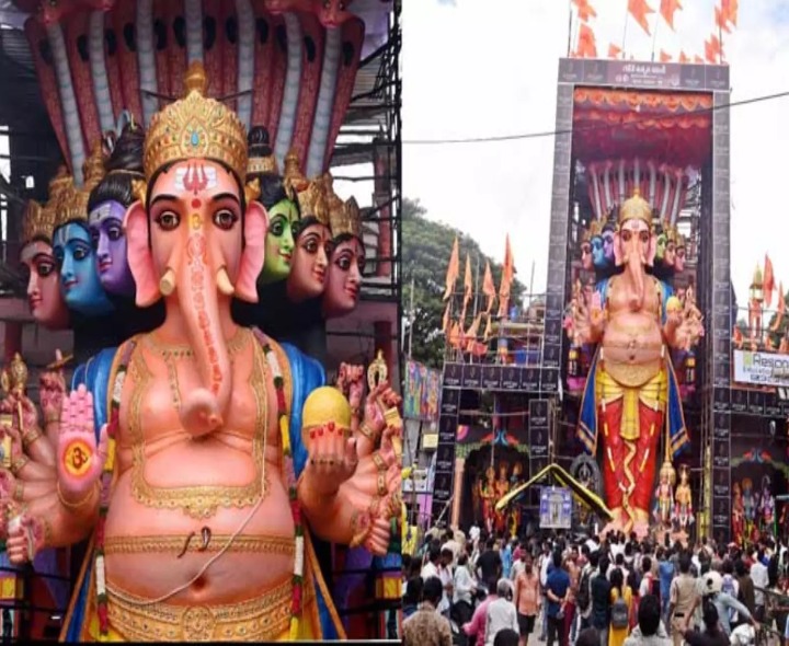బడా గణేశ్ దర్శనం.. పెరుగుతున్న భక్తుల రద్దీ