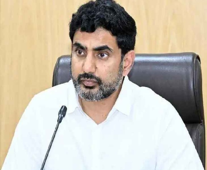 జల్లాలో మంత్రి లోకేశ్ పర్యటన