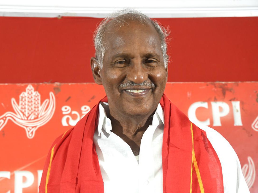 ఎమ్మెల్యే నేటి పర్యటన  వాయిదా
