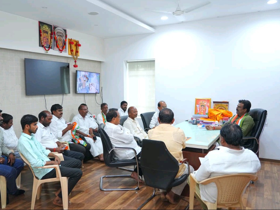 త్వరలోనే బ్రిడ్జిని ప్రారంభిస్తాం: ఎమ్మెల్యే