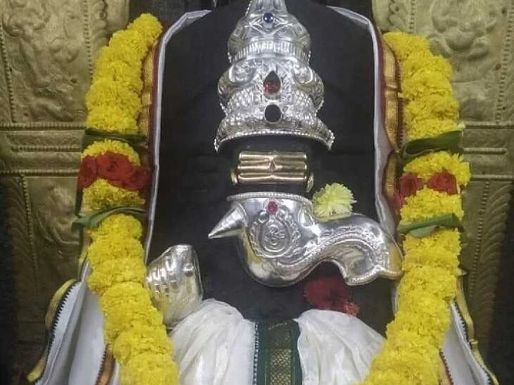 రాజమండ్రిలో ద్వాపర యుగానికి చెందిన విఘ్నేశ్వరుడి ఆలయం