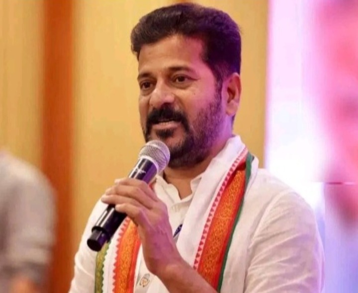 ముంపు ప్రాంతాల్లో సీఎం రేవంత్ ఏరియల్ సర్వే