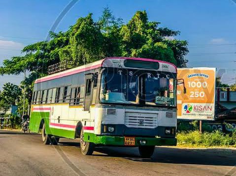 ఇల్లంతకుంట బస్సు రూట్ మార్పు