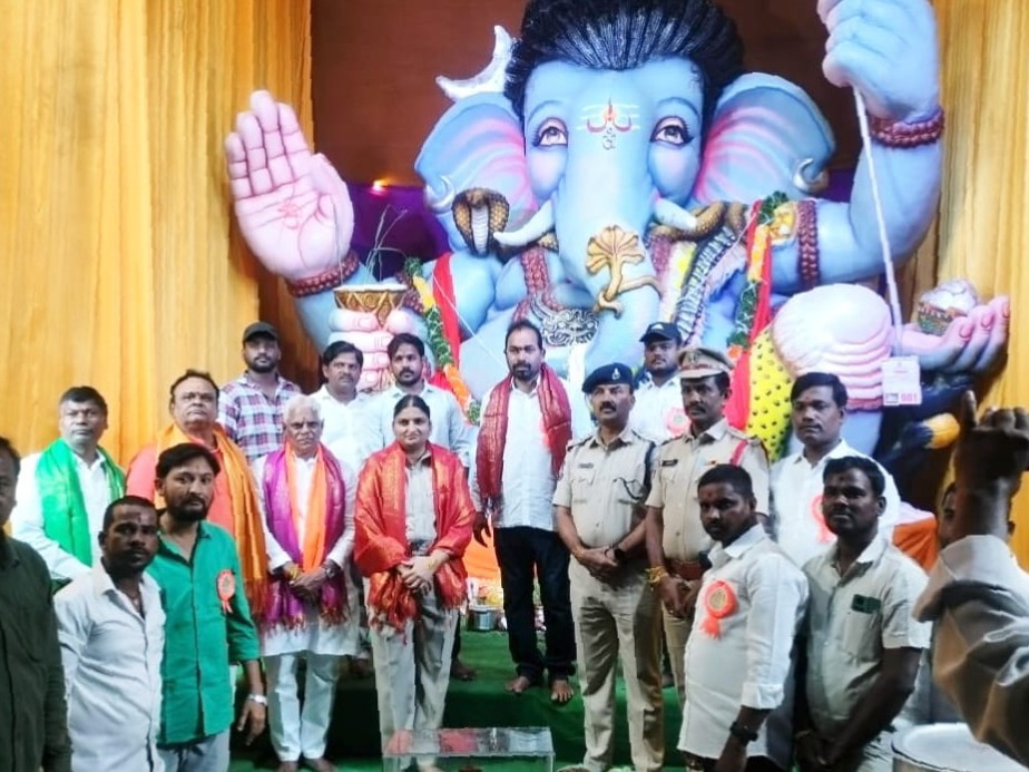 పాలమూరు గణపతికి ప్రత్యేక విశిష్టత