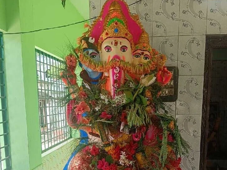గారలో వికట వినాయకుడు