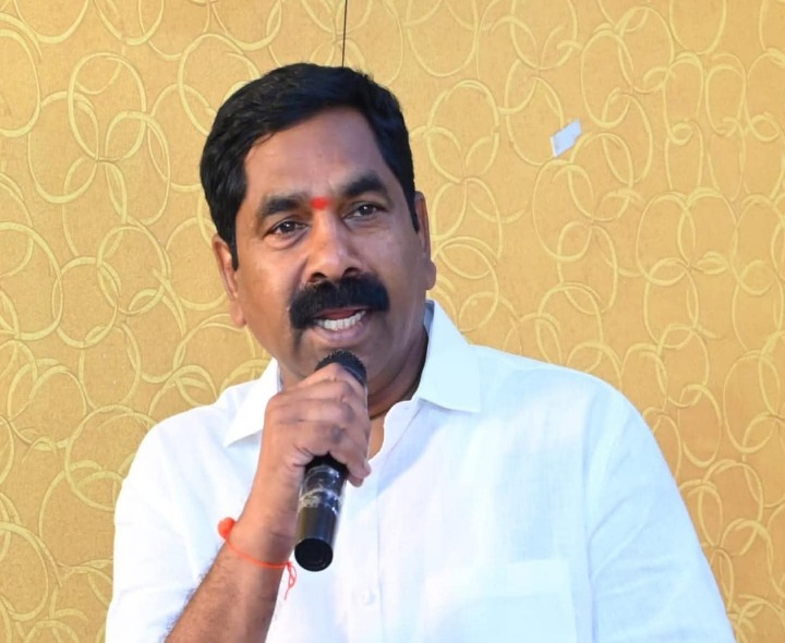 క్లీన్ ఓటర్ జాబితా తయారు చేయాలి: ఎమ్మెల్యే నాగరాజు