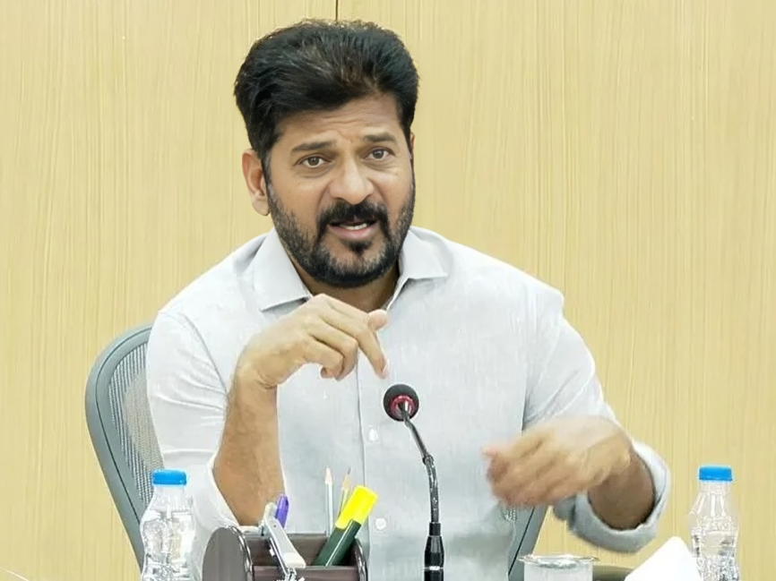 వరద పరిస్థితులపై సీఎం రేవంత్ సమీక్ష