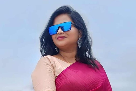 పోలీసుల కస్టడీలో లేడీ డాన్‌ అరుణ