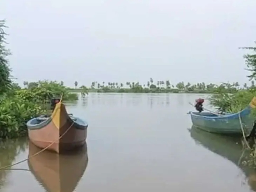 లంక గ్రామాలకు భారీ వరద హెచ్చరిక