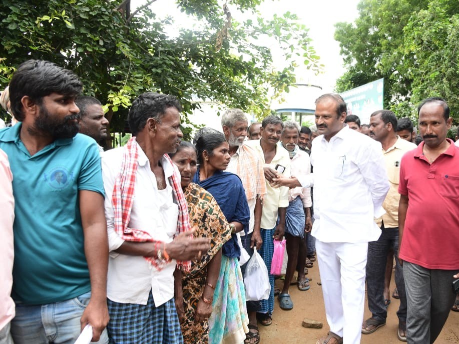 ‘ఒకరిపై ఒకరు విమర్శలు చేసుకోవడమేనా సంక్షేమం’