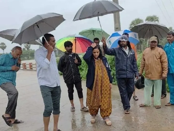 కుర్తి గ్రామాన్ని సందర్శించిన సబ్ కలెక్టర్