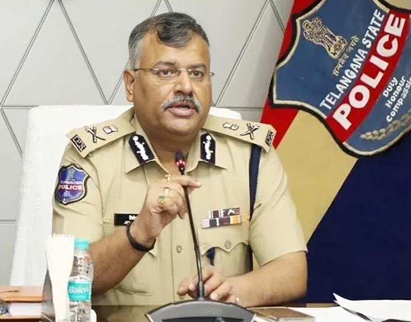 24 గంటలు మానిటరింగ్ చేస్తున్నాం: DGP