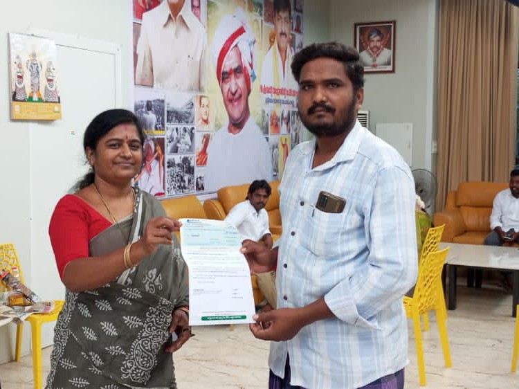 ఆపన్నులకు అండగా సీఎం రిలీఫ్ ఫండ్