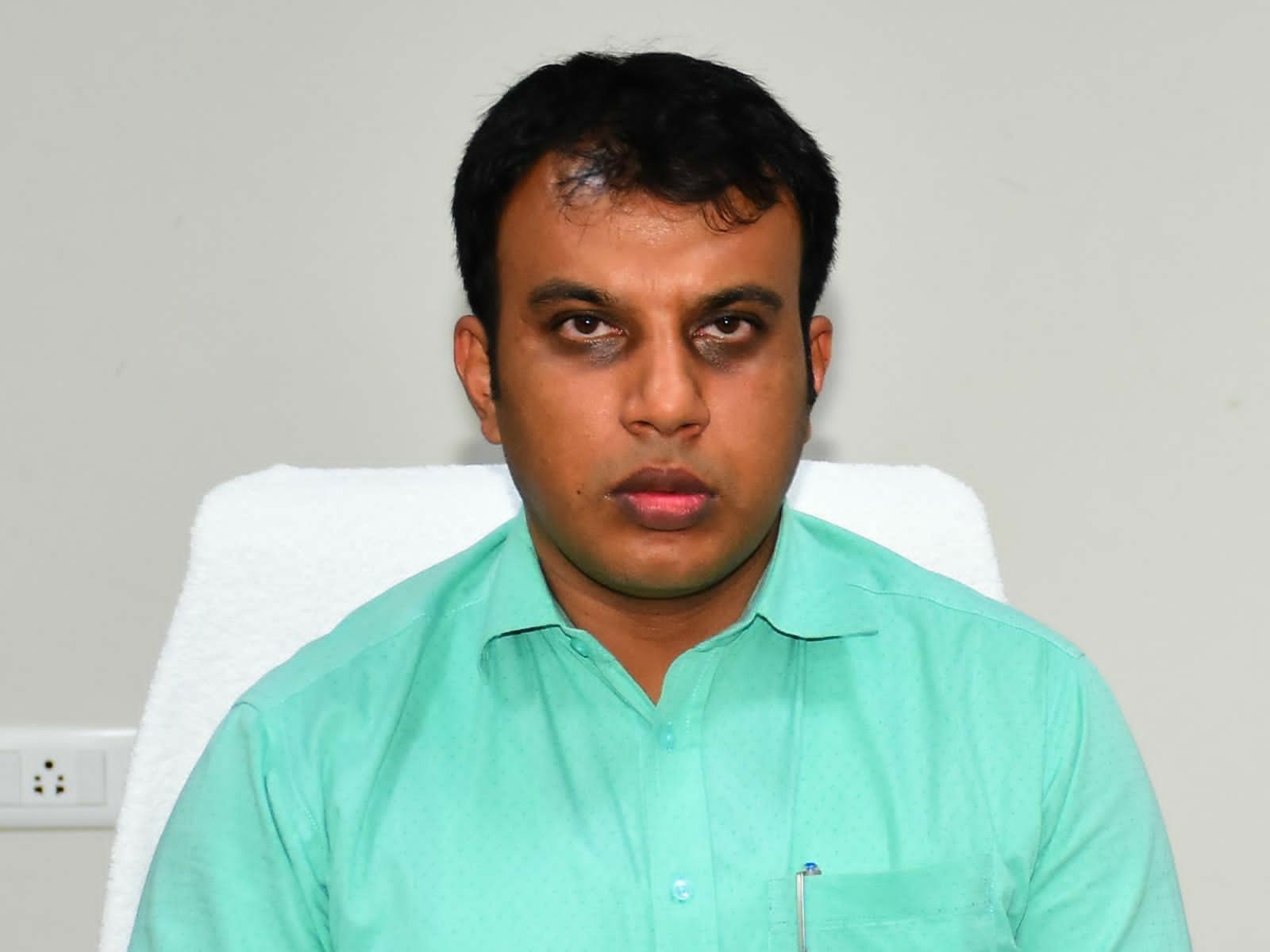 అసత్య ప్రచారాలు నమ్మవద్దు: SRCL కలెక్టర్