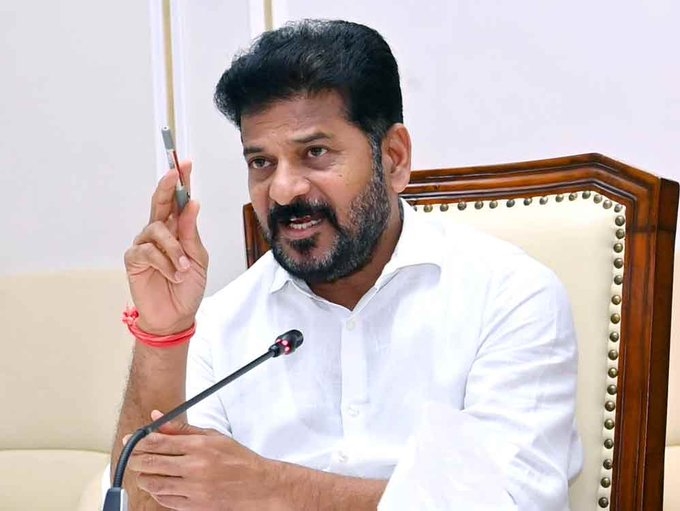 ఏరియల్ సర్వే.. బయల్దేరిన సీఎం రేవంత్
