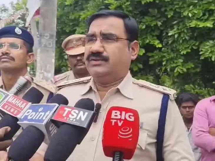 ‘నిమజ్జనం శాంతియుతంగా జరిగేలా చూడాలి’