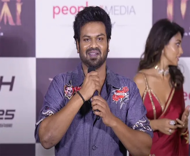 ఈ ఛాన్స్ దేవుడిచ్చిన వరం: మంచు మనోజ్