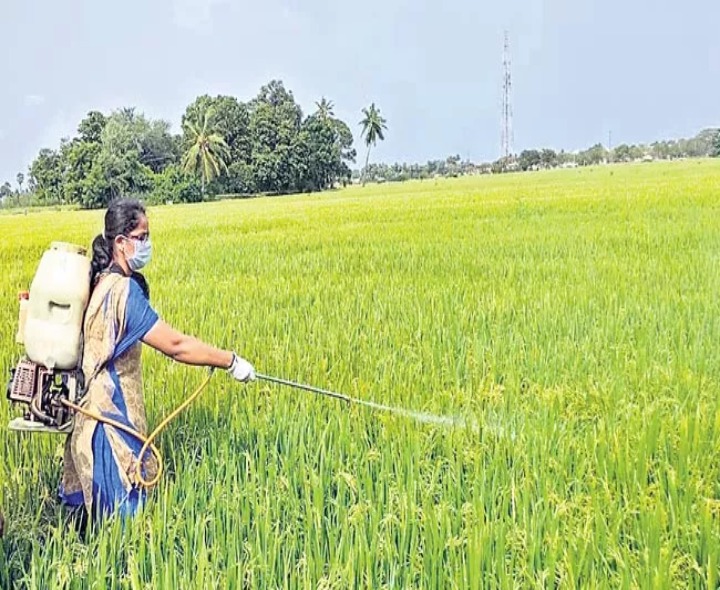 పొన్నూరులో ‘పొలం పిలుస్తుంది’ కార్యక్రమం