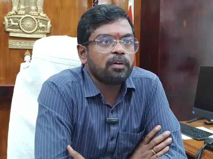 వరద ప్రభావంతో ప్రజలను అప్రమత్తం చేశాం: కలెక్టర్