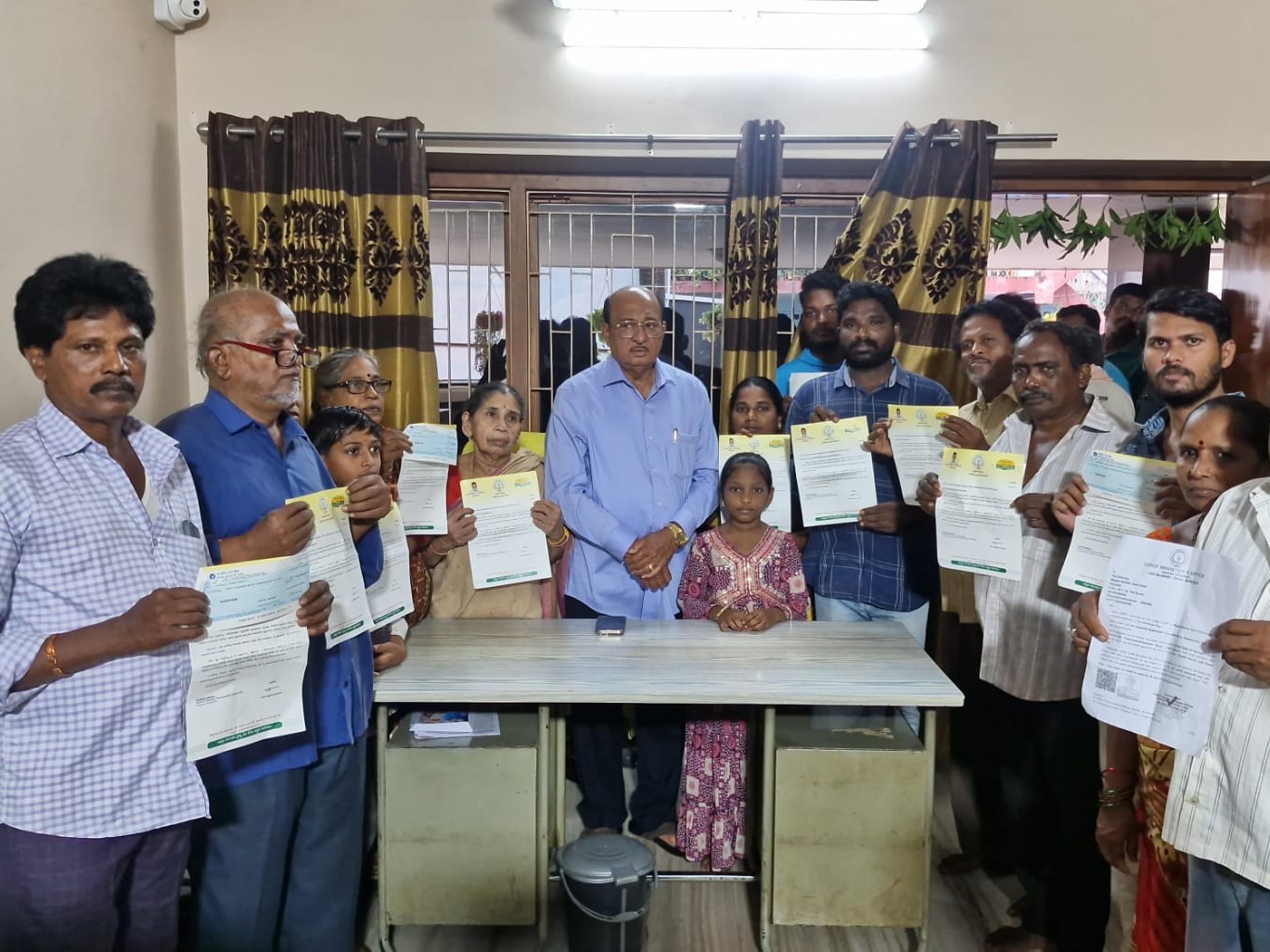 ‘పేదవాడి ఆరోగ్యానికి సంజీవనిలా సీఎం సహాయనిధి’