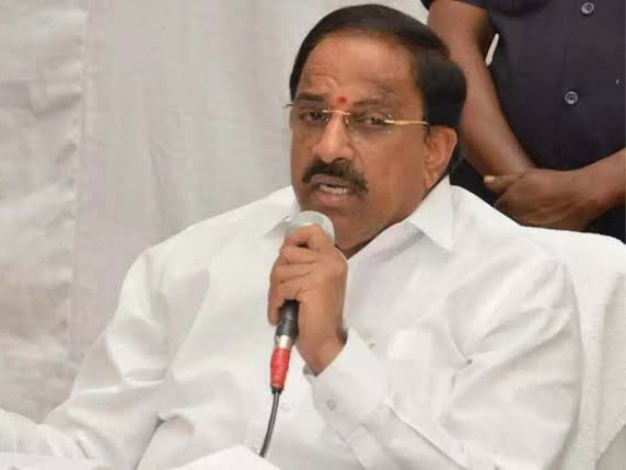 ‘పంట నష్టం జరగకుండా జాగ్రత్తలు తీసుకోవాలి’