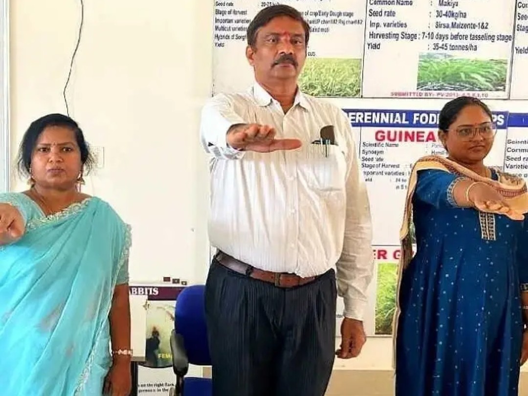 ‘మాదకద్రవ్యాలతో విద్యార్థుల జీవితం నాశనం’