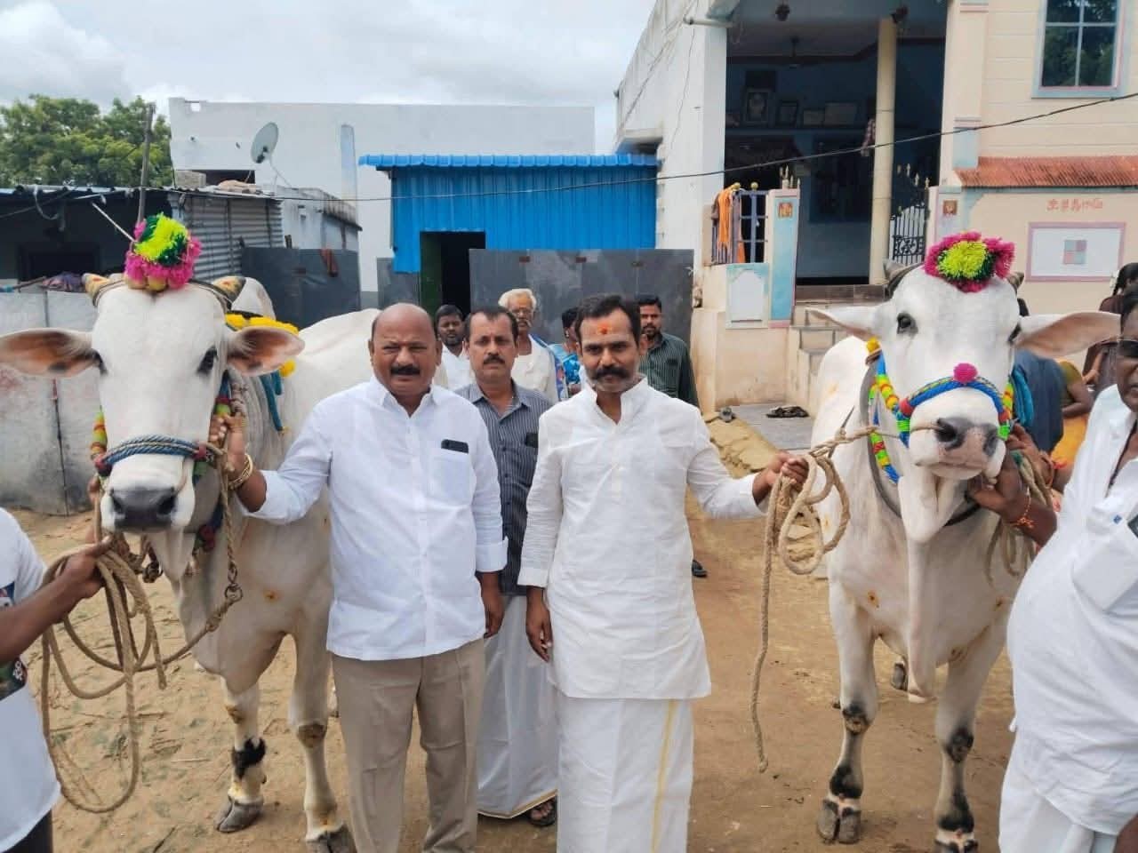రికార్డు ధర పలికిన.. వృషభం