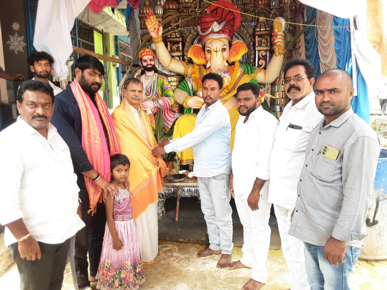 ‘పండుగ మన సంస్కృతి సాంప్రదాయాలకు ప్రతిరూపాలు’