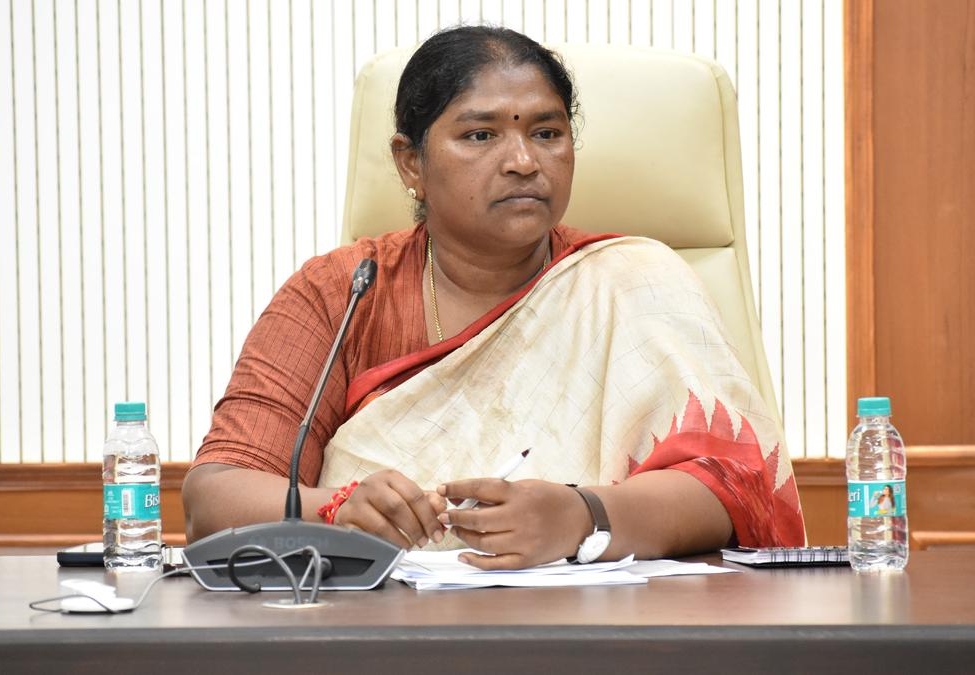 వరద తగ్గాక నష్టం అంచనా వేస్తాం: సీతక్క