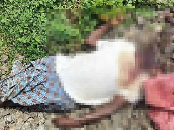 రైలు ప్రమాద మృతుడి వివరాలు ఇవే