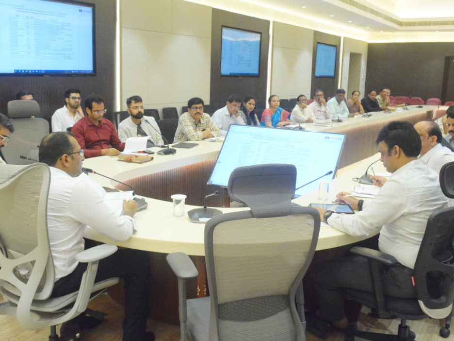 ముఖ్యమంత్రి పర్యటనకు పటిష్ట ఏర్పాట్లు