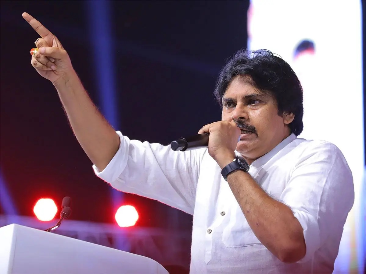 ప్రజాప్రతినిధులతో ముగిసిన పవన్ భేటీ