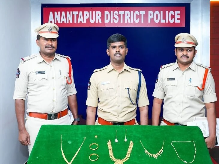 చిత్తూరులో మహిళా దొంగలు అరెస్ట్