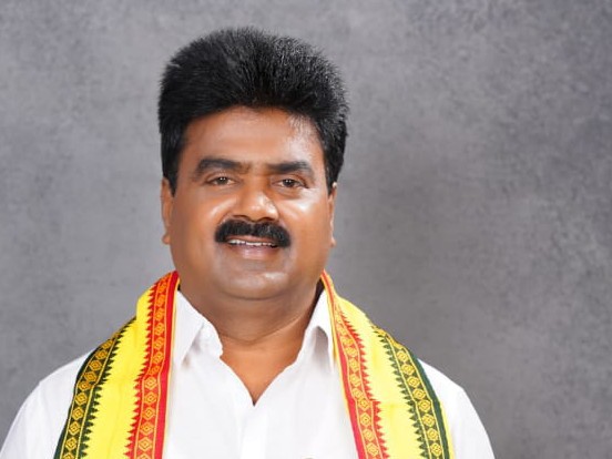 రేపు ఎమ్మెల్యే కార్యాలయంలో ప్రజా దర్బార్