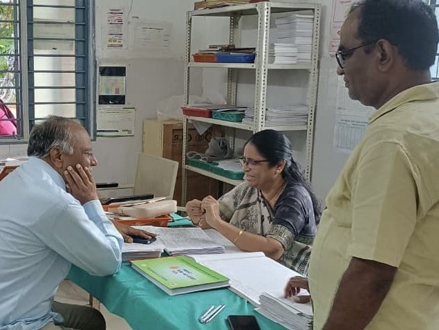 క్షయ వ్యాధి వ్యాప్తిని తగ్గించడంపై ఫోకస్