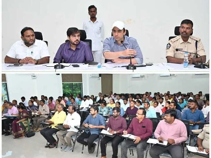 ‘సీఎం పర్యటనను విజయవంతం చేయండి’