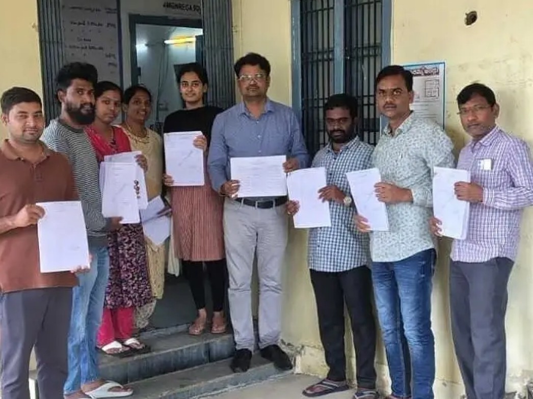 వార్డుల వారీగా ఓటరు జాబితా ప్రచురణ