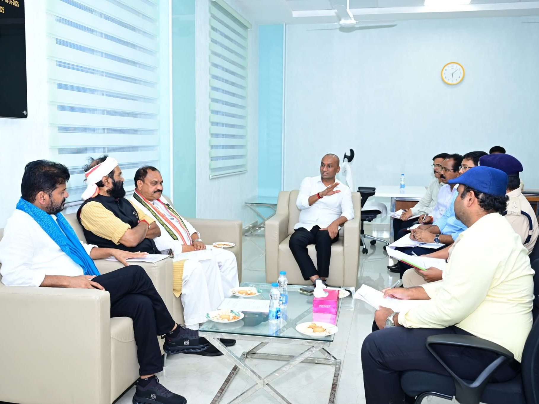 తగిన చర్యలు తీసుకుంటామని సీఎం హామీ