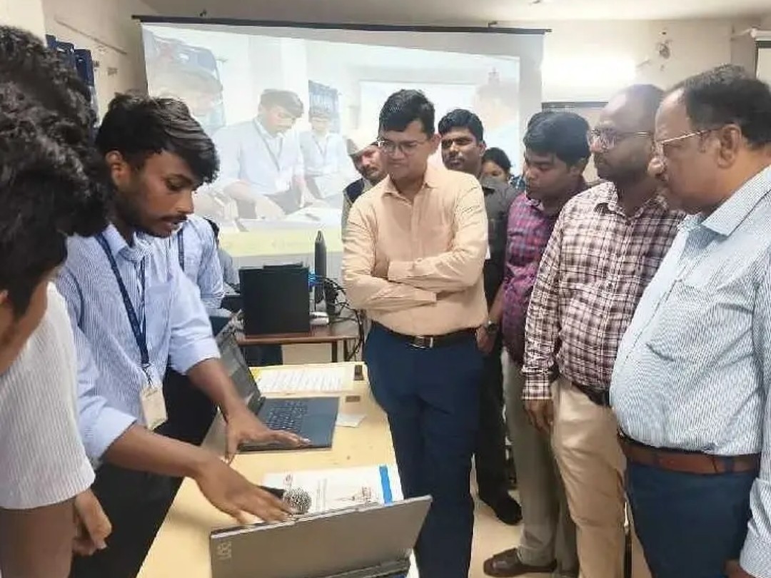 ‘ప్రపంచాన్ని నడిపేది క్వాంటం సాంకేతికతే’