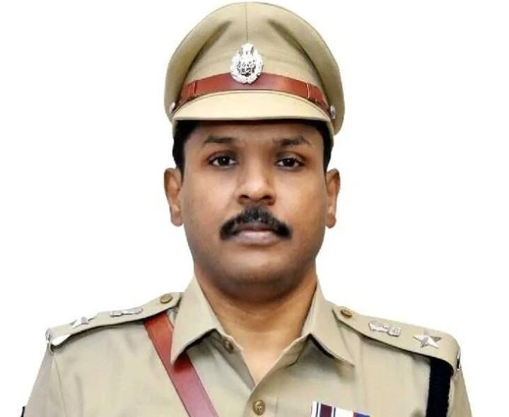 గణేశుడి నిమజ్జనానికి బందోబస్తు ఏర్పాటు : SP