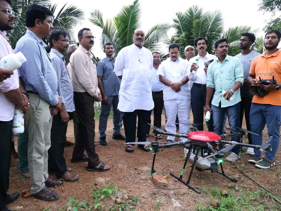 ‘రైతులు సాంకేతికను అందిపుచ్చుకొవాలి’