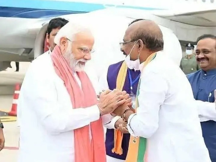బీజేపీ రాష్ట్ర అధికార ప్రతినిధిగా వాకాటి ఎంపిక