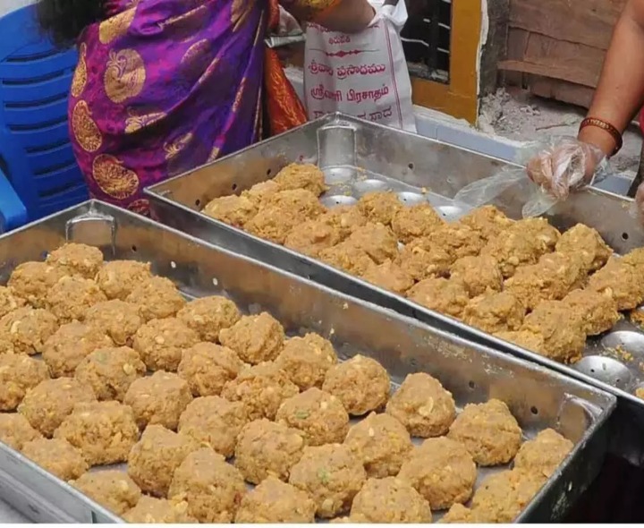 ఒంటిమిట్టకు లడ్డూల కోటా పెంపు