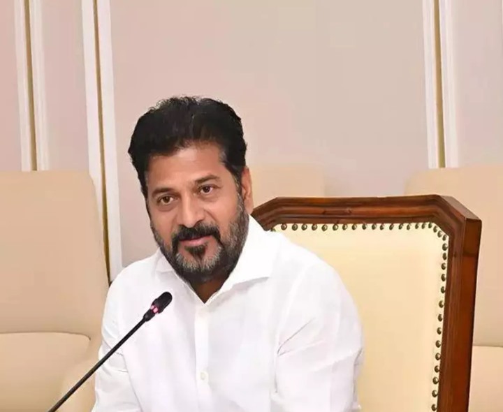 వర్షాలపై రేవంత్ సమీక్ష