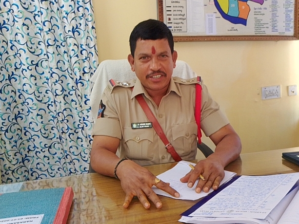 పురుగుల మందు తాగి వ్యక్తి ఆత్మహత్య
